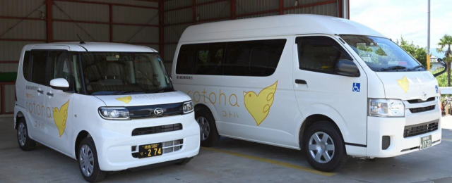 徳島県阿波市の看護・介護タクシー、福祉タクシー、患者等搬送事業、生活支援・代行